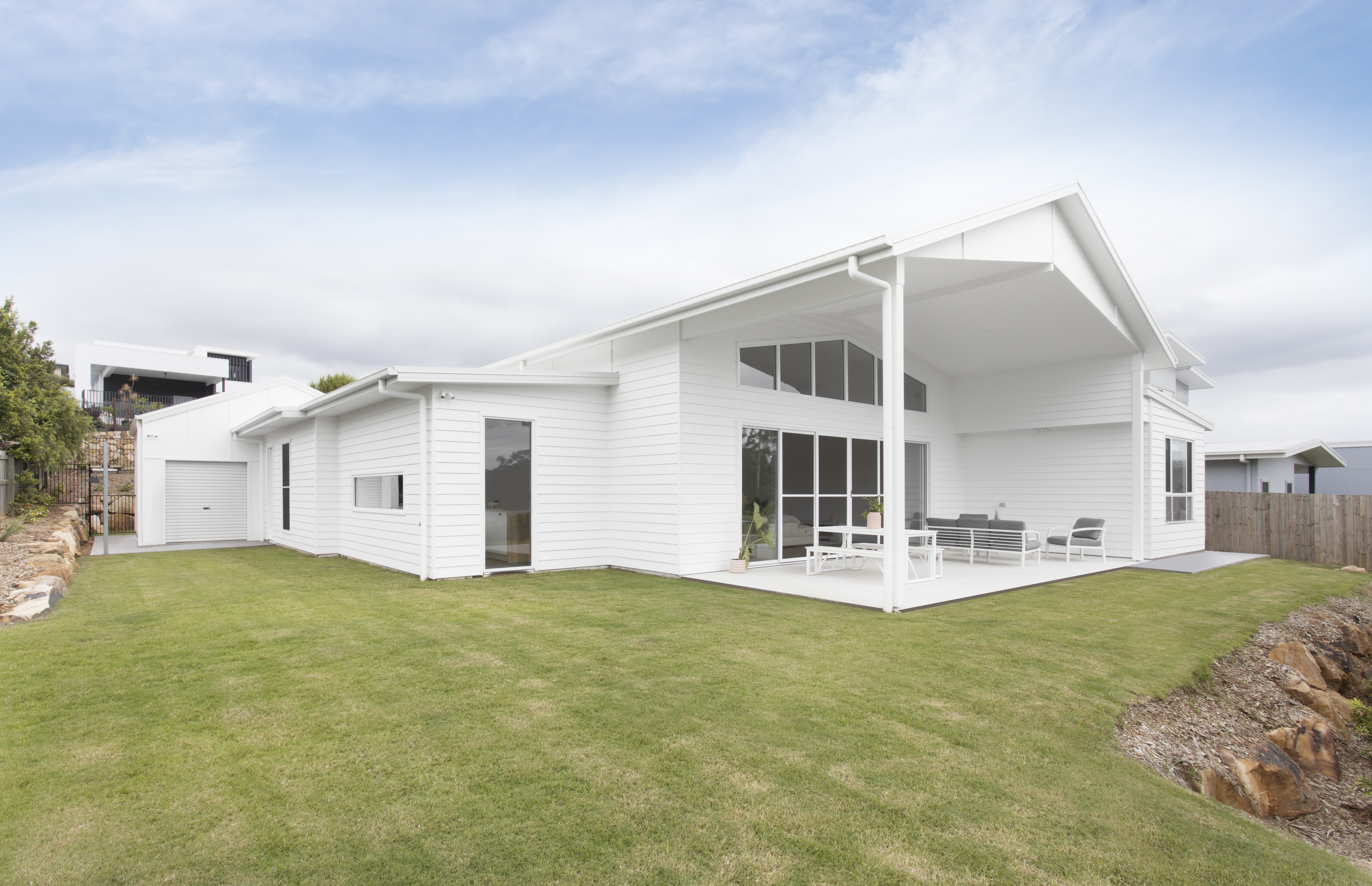 Exterior and Interior Walls