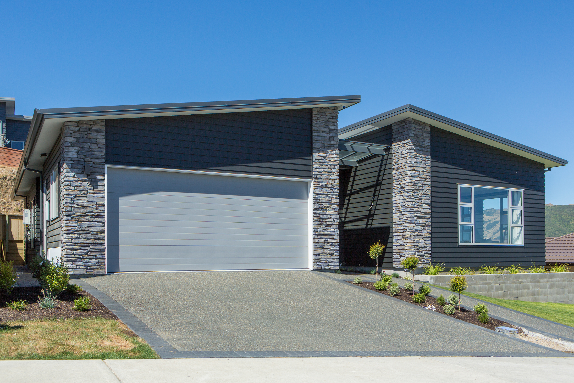 Exterior Base Sheets