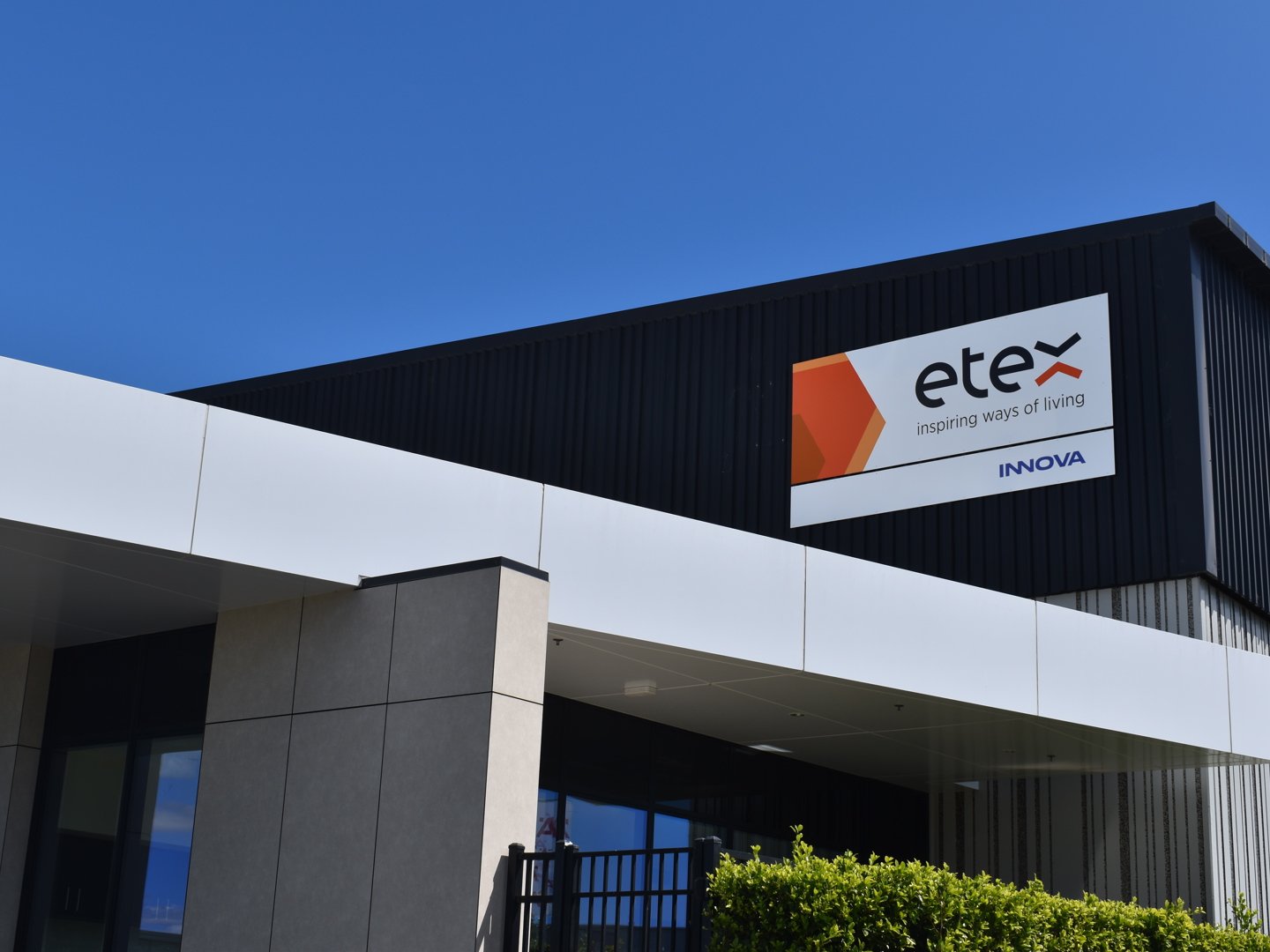 Innova: The Fibre Cement Specialists you've been waiting for…