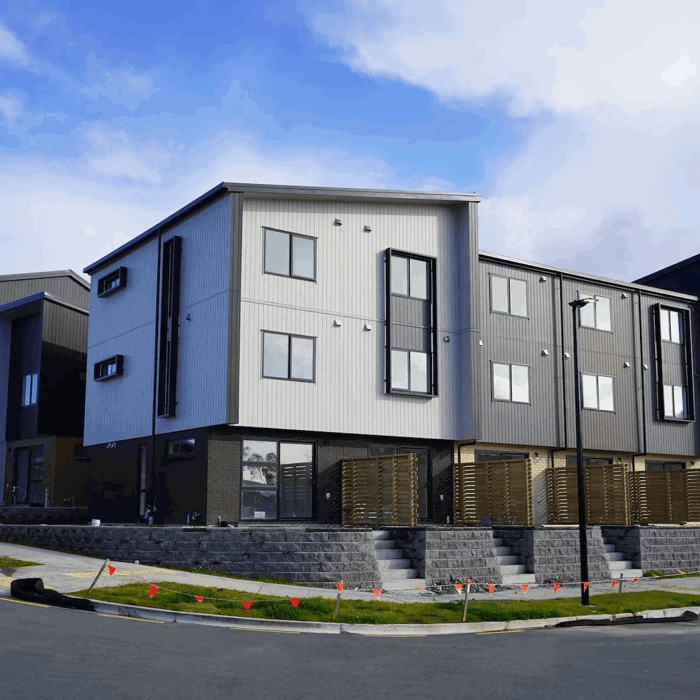 Elevating Auckland’s Residential Development with Innovative Fibre Cement Solutions 