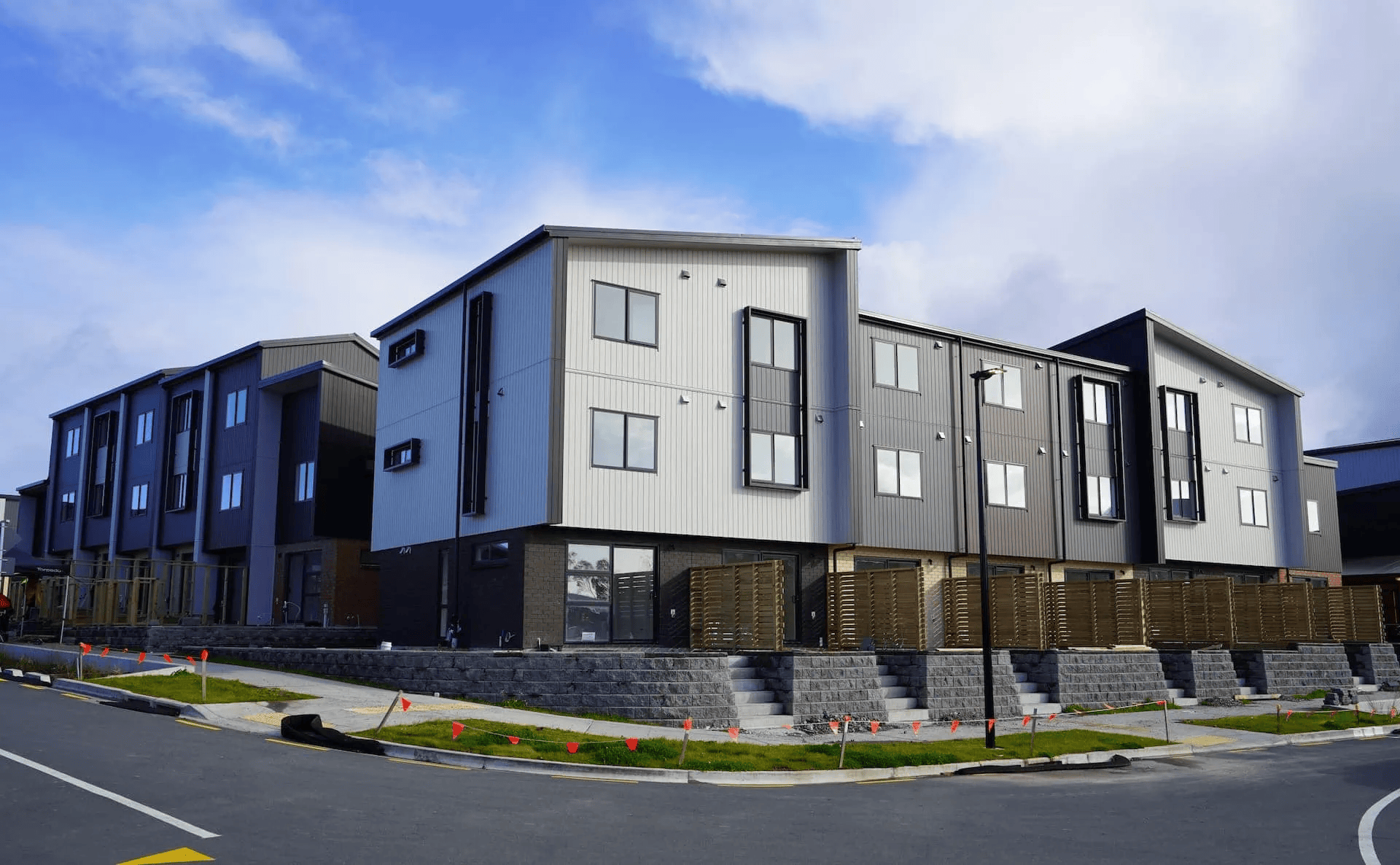 Elevating Auckland’s Residential Development with Innovative Fibre Cement Solutions